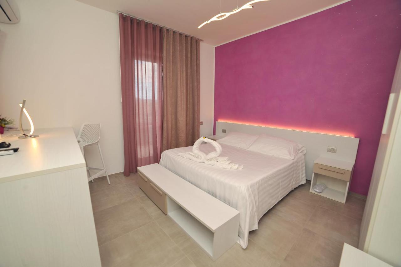Hotel San Crispino Morrovalle Exterior foto